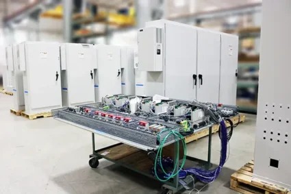 Power Distribution Panels (PDPs)