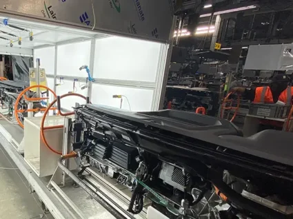 VSP - Dash Inspection System
