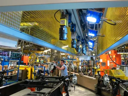 VSP - Frame Inspection