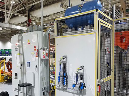 Tooling Controls