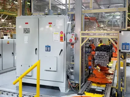 Tooling Controls